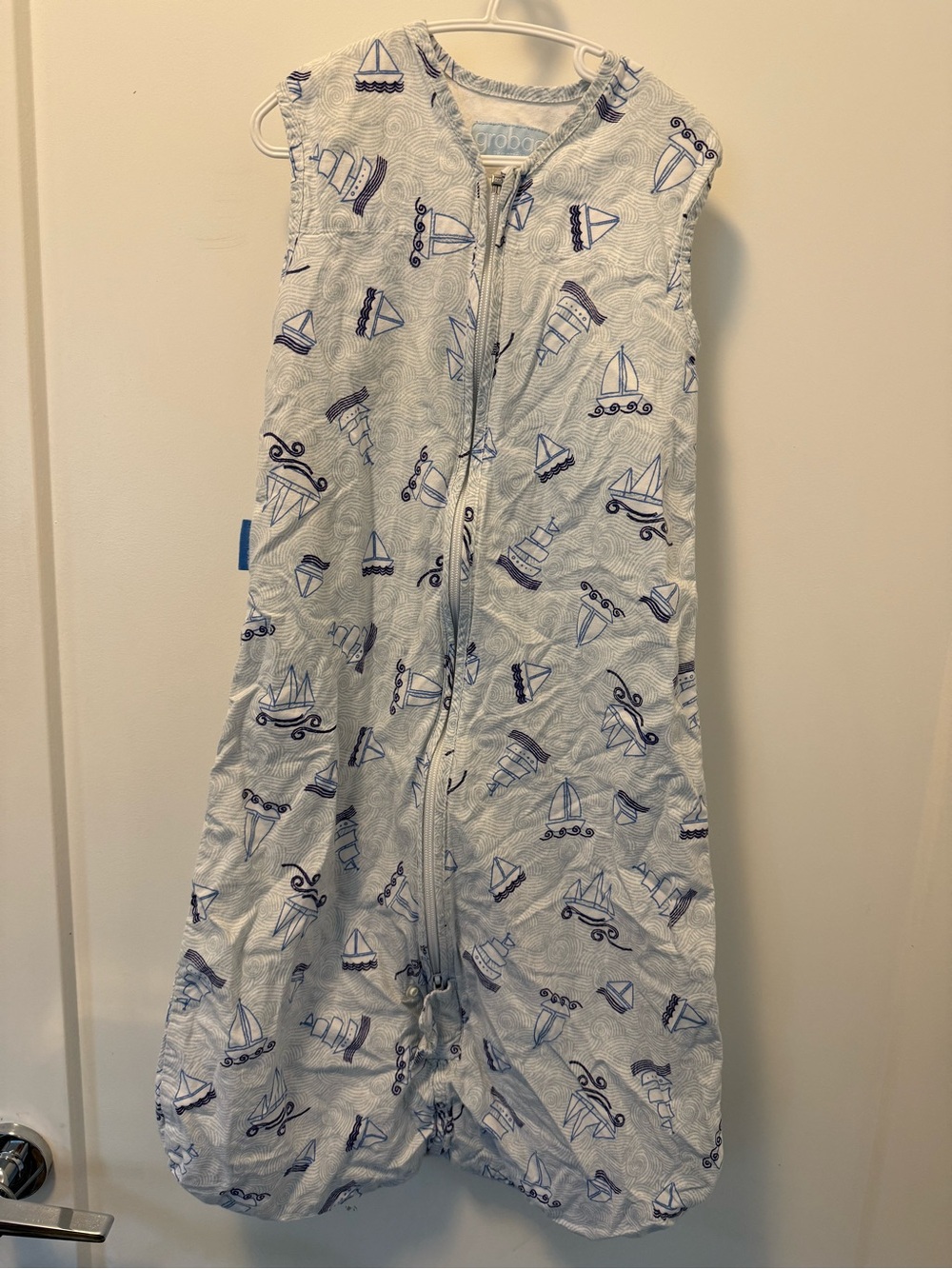 Sleep Sack Gro Company 6-18 months